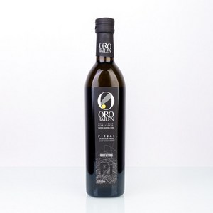 스페인 오로바일렌 ORO BAILEN 피쿠알 엑스트라버진 올리브오일 500ml 오일 부엌 식용 콜드프레스 건강 올리브, 500ml × 1개