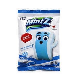 민트지 페퍼 봉지 MINT-Z, 6개, 103.5g