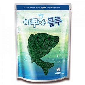 [경원]아쿠아블루 경원떡밥 민물낚시떡밥, 340g, 1개