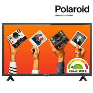 [폴라로이드] 32인치 POL32H LED TV 에너지효율 1등급 / 중소기업TV [택배발송] 중소기업모니터순위