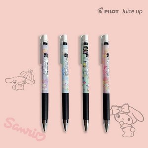 PILOT JUICE UP 쥬스업 산리오 0.4mm ㅣ인투포유, 산리오 친구들