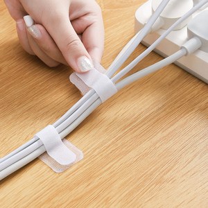 컴퓨터 선정리 케이블정리 20개, 1세트