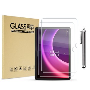 레노버탭 P11 2세대 / K11 Gen2 11.5인치 방탄 강화유리 액정보호필름2장 케이스나라 TB-350FU/TB-350XU Lenovo Tab P11 2nd Gen