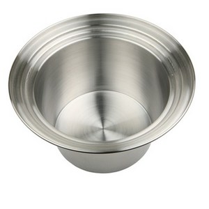 대풍BakeryShop 스텐 물솥 (인덕션 겸용) 떡제조기능사, 1개, 310