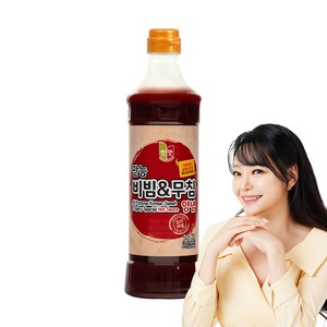 첫맛 비빔 무침 양념, 1.1kg, 1개