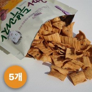 김만길 고구마 두부과자 새벽 두부 25%함유, 5개, 95g