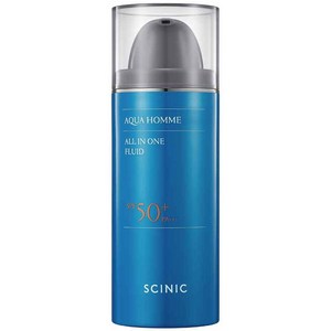 싸이닉 아쿠아 옴므 올인원 플루이드 SPF50+ PA+++, 100ml, 1개