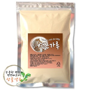 [할인 행사중]국내산 연근 가루 분말, 300g, 1개