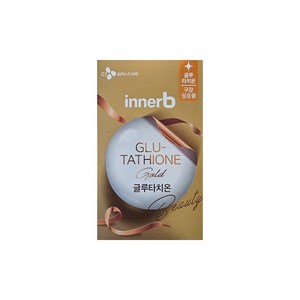 이너비 글루타치온 골드 30p, 10.5g, 1개