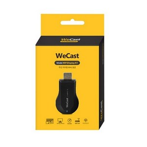 유니콘 무선 미러링 MHL 동글, WIFI Display K1, 1개