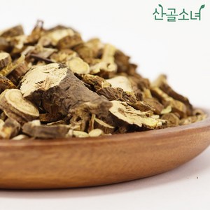 산골소녀 중국산 고삼, 600g, 600g, 1개