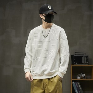 팬더유 남성 맨투맨