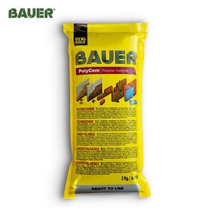 원씰 바우어 폴리머 시멘트 2Kg (바로 사용하는 접착시멘트) [WE3CD7C], 1개