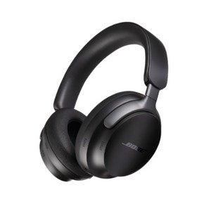 보스 QC 울트라 헤드폰, 블랙, Bose QC Ulta Headphones