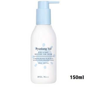 편강율 키즈 앤 베이비 모이스처 선크림 SPF50+ PA++++, 1개, 150ml