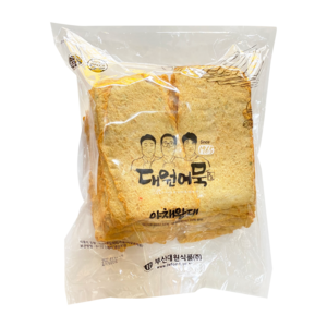 (부산대원어묵) 50장 어묵 2500g ( 냉장포장 + 아이스팩 포함 ), 1개, 2.5kg