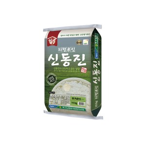 백구농협 지평미인 신동진 쌀 10kg, 1개