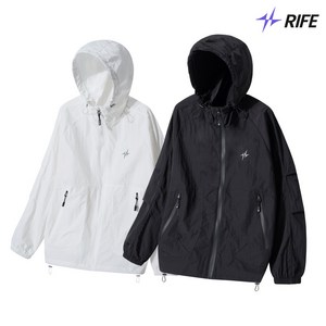 RIFE 러닝라이프 스톰실 초경량 바람막이 방수 점퍼