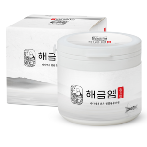 해금염 용융소금 용용 융융 융용 미네랄 알칼리 고급 명품 천연소금, 1개, 500g