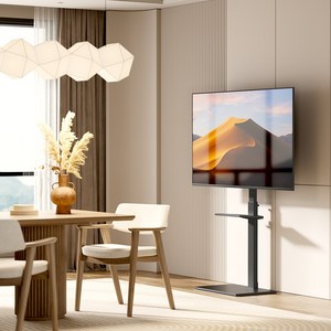 엔산마운트 FN-45TS 받침대 거실 인테리어 40인치 55인치 TV거치대 TV스탠드