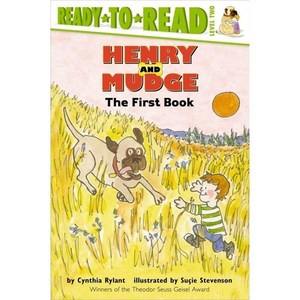 HENRY AND MUDGE(PAPERBACK), Simon & Schuste