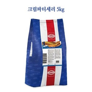 크림파티세리 커스타드믹스 제빵믹스 5kg, 1개