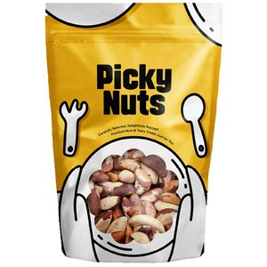 피키너츠 당신을 위한 브라질너트, 1개, 1kg