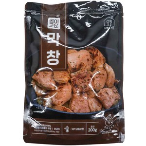 집에서먹자 곱이곱다 소막창 1인분 200g, 1개