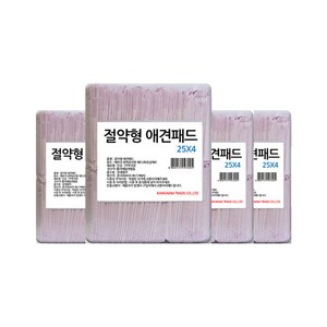 절약형 강아지패드 애견패드 400매 모음 15g/17g/20g/대형50g/대형70g 펫쿡패드, 15g 퍼플패드, 4개