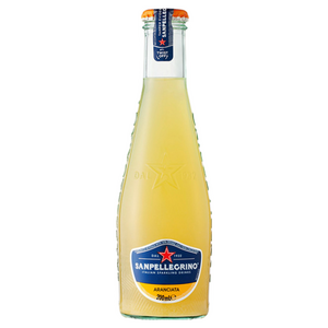 산펠레그리노 아란시아타 오렌지, 24개, 200ml