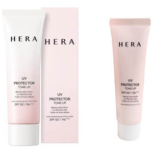 헤라유브이톤업 선크림90ml 50+40ml, 1개