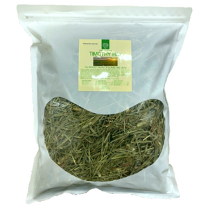 스몰펫셀렉트 코리아 - 프리미엄 토끼사료 티모시 건초 2번초 중단초 지퍼백 350g, 1개