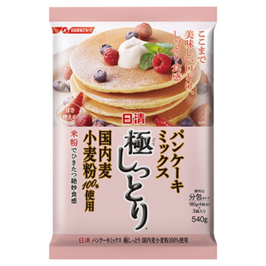 니신 팬케익믹스 고쿠싯토리 480g, 1개