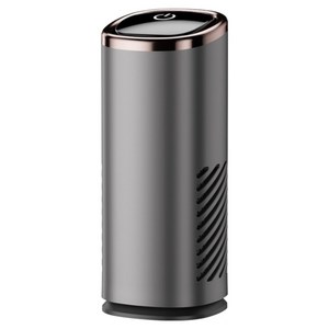 WoWo 차량용 미니 휴대용 저소음 실내공기청정기