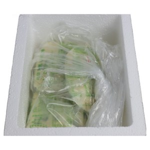나혼자산다 나온 그납작만두 대구명물 납작만두 옵션가, 3개, 250g