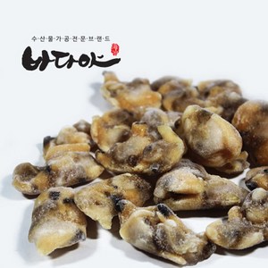 바다야 100%국내산 냉동바지락살 1kg, 1개