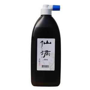 선적먹물 (500cc/1000cc), 1) 500cc, 1개