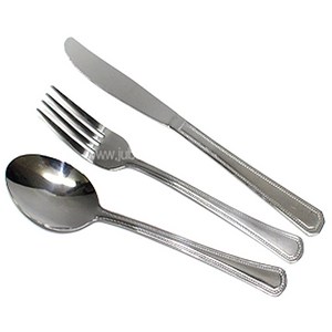 스텐 양식기 포크 스푼 나이프 대포크 중포크 대스푼 중스푼 돈까스칼 치킨포크, 땡땡이 대포크