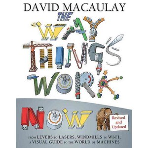 The Way Things Wok Now, Hacout Childens Books