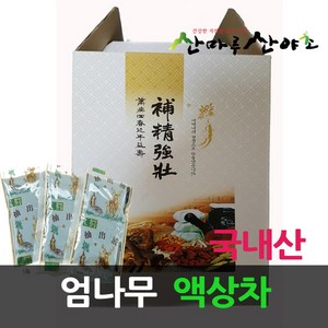 엄나무액상차(110ml*60), 1개, 6600ml