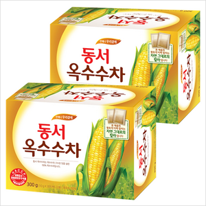 동서옥수수차30T, 10g, 30개입, 2개