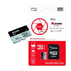 에이스원 플러스 MicroSD 32GB