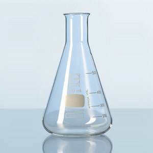 DURAN 삼각 플라스크 100ml, 1개