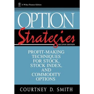 Option Strategies: Profit-Making Techniques for Stock Stock Index and Commodity Options Hardcover 해외옵션