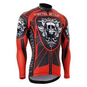 픽스기어 긴팔자전거의류 긴팔저지 긴팔상의 CS1301