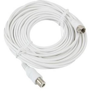 Ucommerce MGK950 안테나 연장 케이블 5M CS-GK950, 화이트 5M, 1개