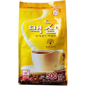 동서식품 맥심 모카골드 마일드500g, 500g, 1개입, 1개