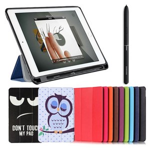 아자케이스 [갤럭시탭S4 10.5] S펜수납 케이스 t830 t835, 블랙