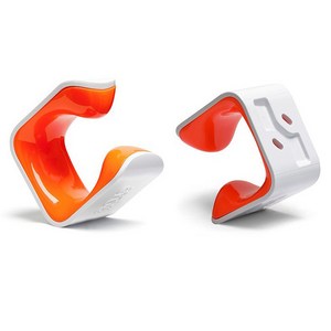 Clug 거치대/Bike Rack MTB용 (2색상), 블랙-화이트
