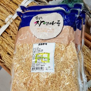 자연아름 땅콩분태 1kg 견과류, 1봉